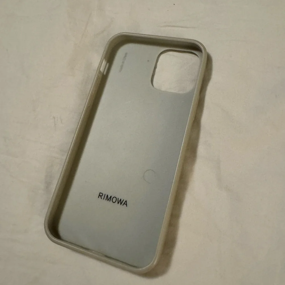 RIMOWA iPhone 12 Pro Max Apple Case